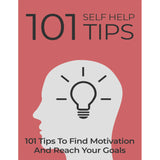 101 Self Help Tips
