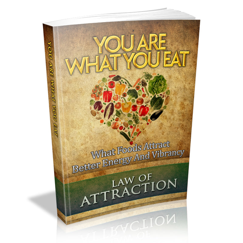 You Are What You Eat