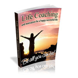 Life Coaching And Motivation For Happy Successful Life