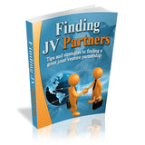 Finding JV Partners