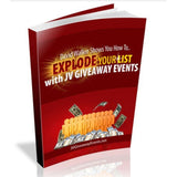 Explode Your List with JV Giveaway Events