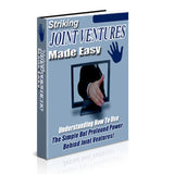 Striking Joint Ventures Made Easy