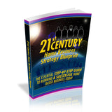 21st Century Home Business Strategy Blueprint