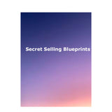 Secret Selling Blueprints