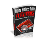 Offline Business Traffic Strategies