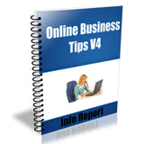 Online Business Tips-V4