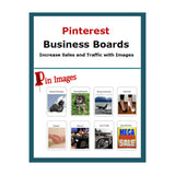 Pinterest Business Boards