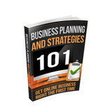 Business Planning And Strategies