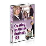 Creating An Online Business 101