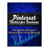 Pinterest Tactics For Businesses