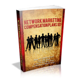 Network Marketing Compensation Plans 101