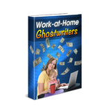 Work At Home Ghost Writer