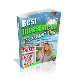 Best Investment Tips and Ideas