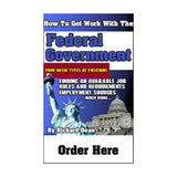 How To Find Work With Federal Government