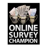 Online Survey Champion