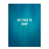 Get Paid To Shop