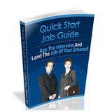 Quick Start Job Guide