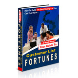 Customer List Fortunes