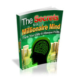 Secrets To Millionaire Mind