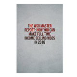 The Wso Master Report