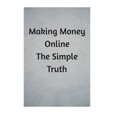 Making Money Online