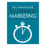 The 7 Minute Guide To Affiliate Marketing