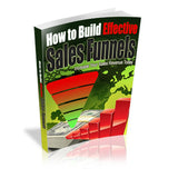 How To Build Effective Sales Funnels?