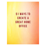 Create A Great Home Office