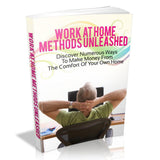 Work At Home Methods Unleashed