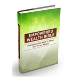 Empowered Wealth Bible