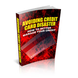 Avoiding Credit Card Disaster