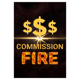 Commission Fire