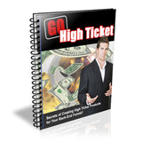 Go High Ticket!