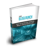 30 Day Blog Launch Blueprint