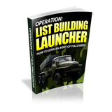 Operation: List Building Launcher