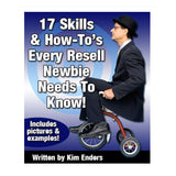 17 Skills 7 How To’s Every Resell Newbie Needs To Know