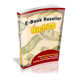 E Book Reseller Riches