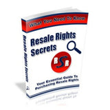 Resale Rights Secrets