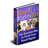 Resell Rights 101