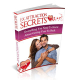 Ex Attraction Secrets