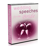 Wedding Speeches For the Brides