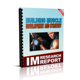 Building Muscle T Development And Strategy