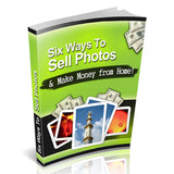 Six Ways to Sell Photos