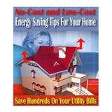 Energy Saving Tips For Your Home