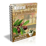 Natural Arthritis Pain Remedies