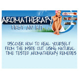 Aromatherapy: First Aid Kit