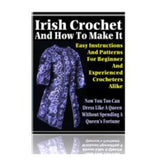 Irish Crochet and How To Make It