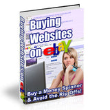 Buying Websites On eBay