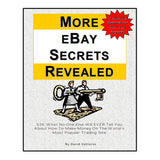 More eBay Secrets Revealed