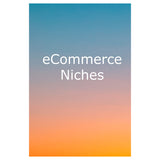 Ecommerce Niches